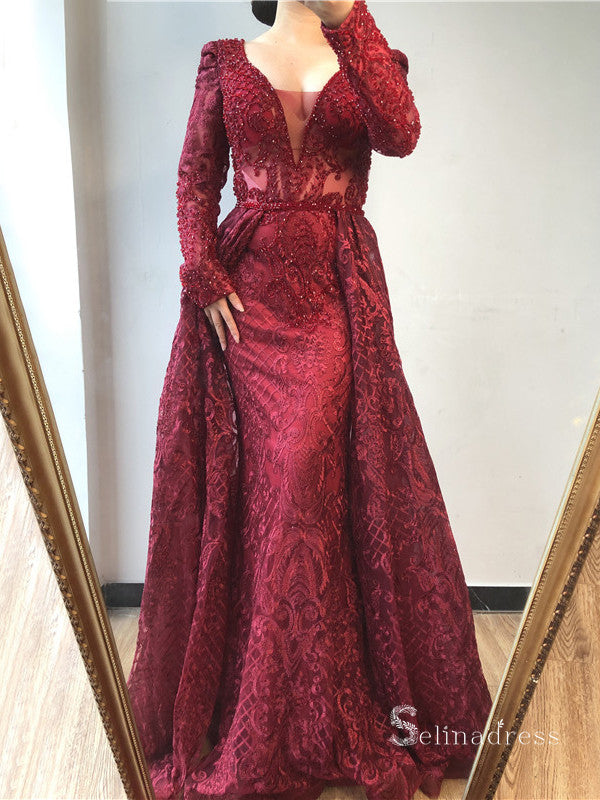 princess polly baby blue dress Daring Diva Women's Long Sleeve Maxi Casual Formal Spring A-Line Dress Xs Burgundy main image 0