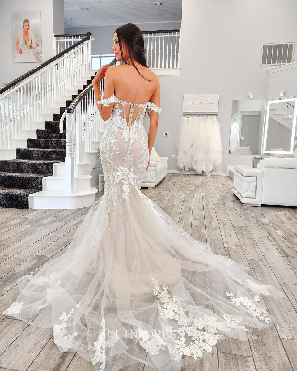 Exotic Wedding Dresses for Sale – Unique Designs Delivered to Your Door