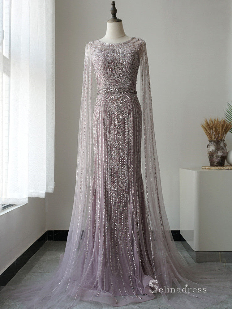 Selinadress New Style Luxury Mermiad Sexy Dream Prom Dress Long Formal –  SELINADRESS