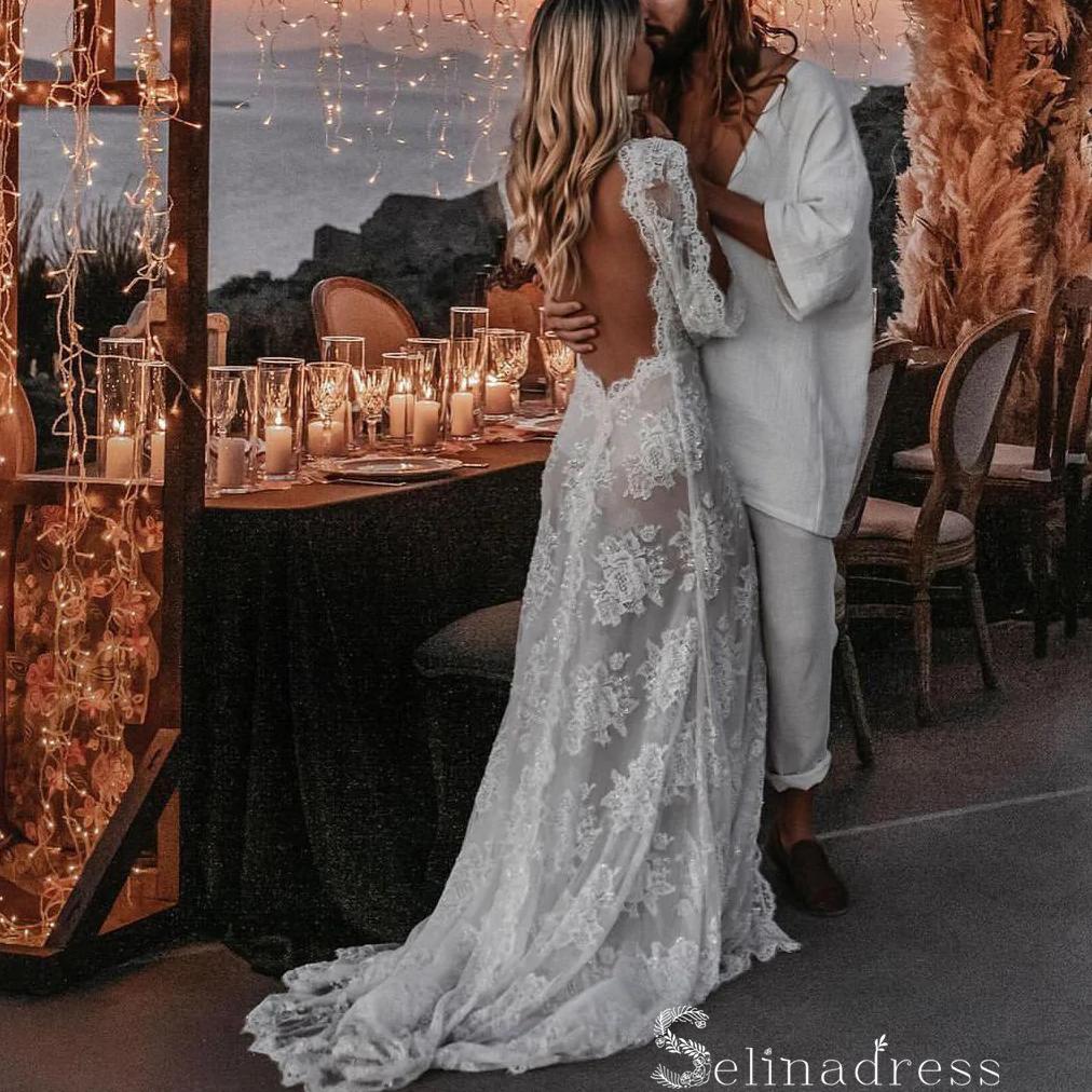 WEDDING DRESSES – SELINADRESS