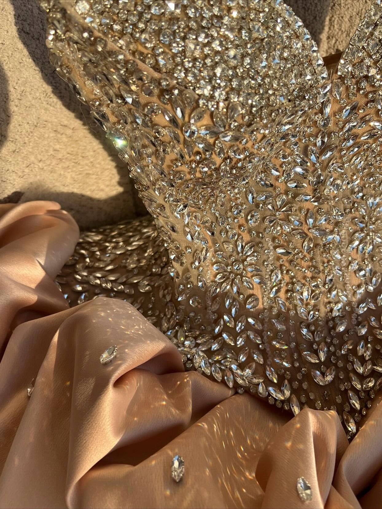 Champagne Vneck Short Prom Dress Homecoming Dress With Rhinestone # TKL682|Selinadress