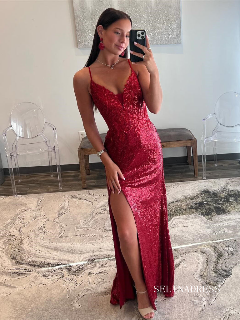chinese dress ladies Honey Red Maxi Dress main image 0
