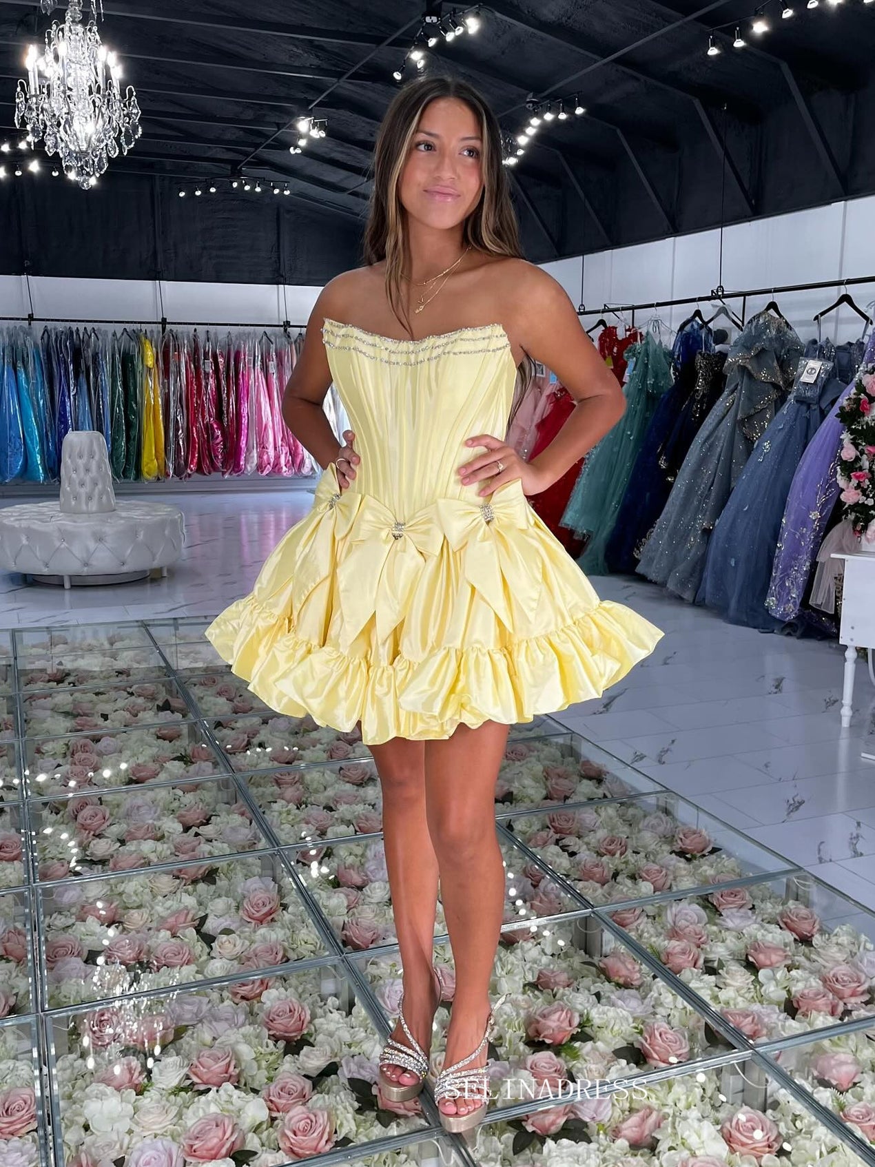 HOMECOMING DRESSES  SELINADRESS