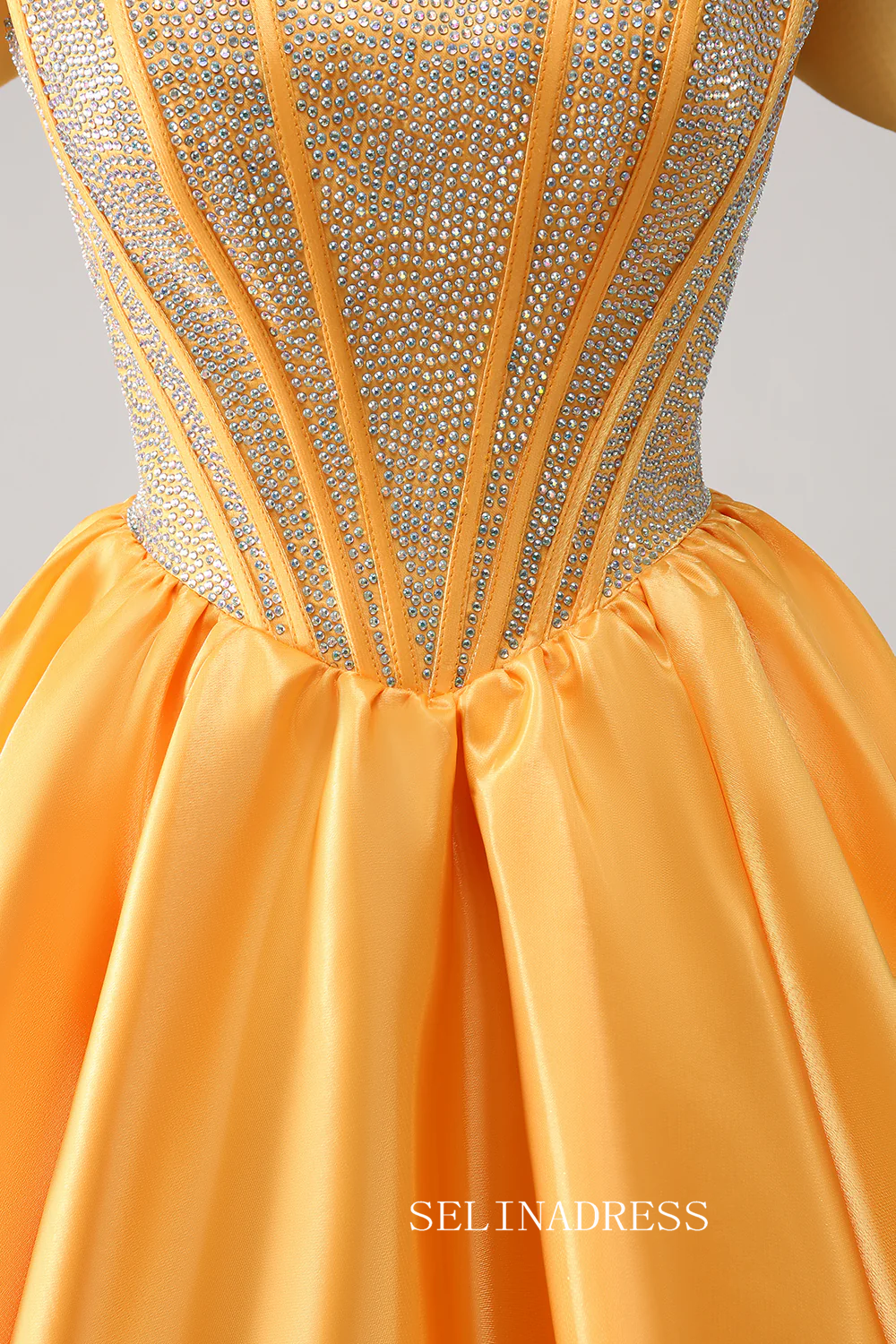 A-line Off-the-shoulder Blue Homecoming Dresses Beaded Hoco Dress Cock SELINADRESS A-line Off-the-shoulder Blue Homecoming Dresses Beaded Hoco Dress Cock SELINADRESS