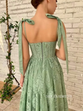 Cheap Green Lace Short Prom Dress Tea Length Homecoming Dress Formal Dresses jkw037