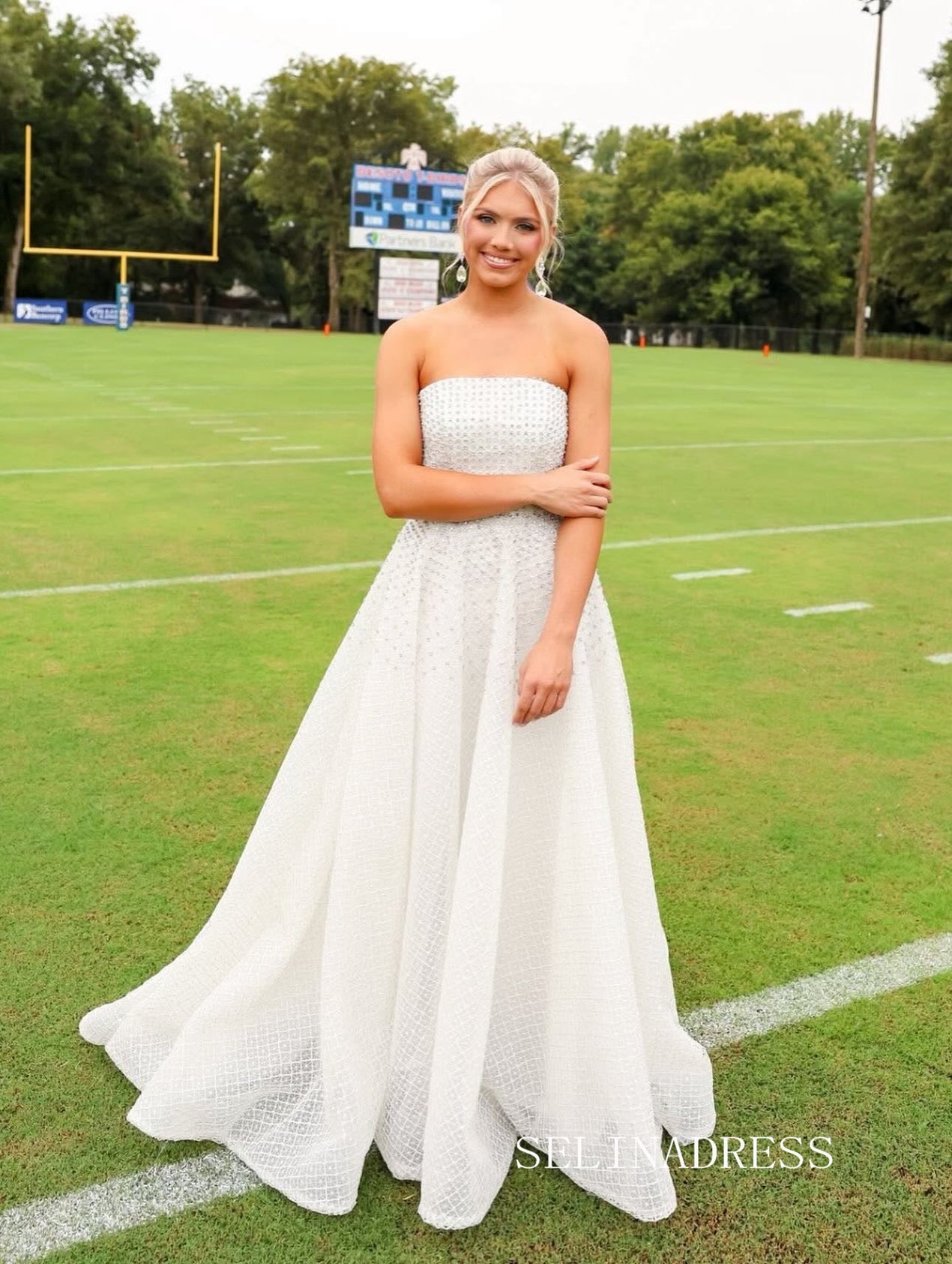 Graduation Dresses  tagged "STYLES_Two Piece"  SELINADRESS