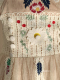 Chic French Lace Short Prom Dress Beautiful Embroidery Homecoming Elegant Graduation Dresses KTS032|Selinadress