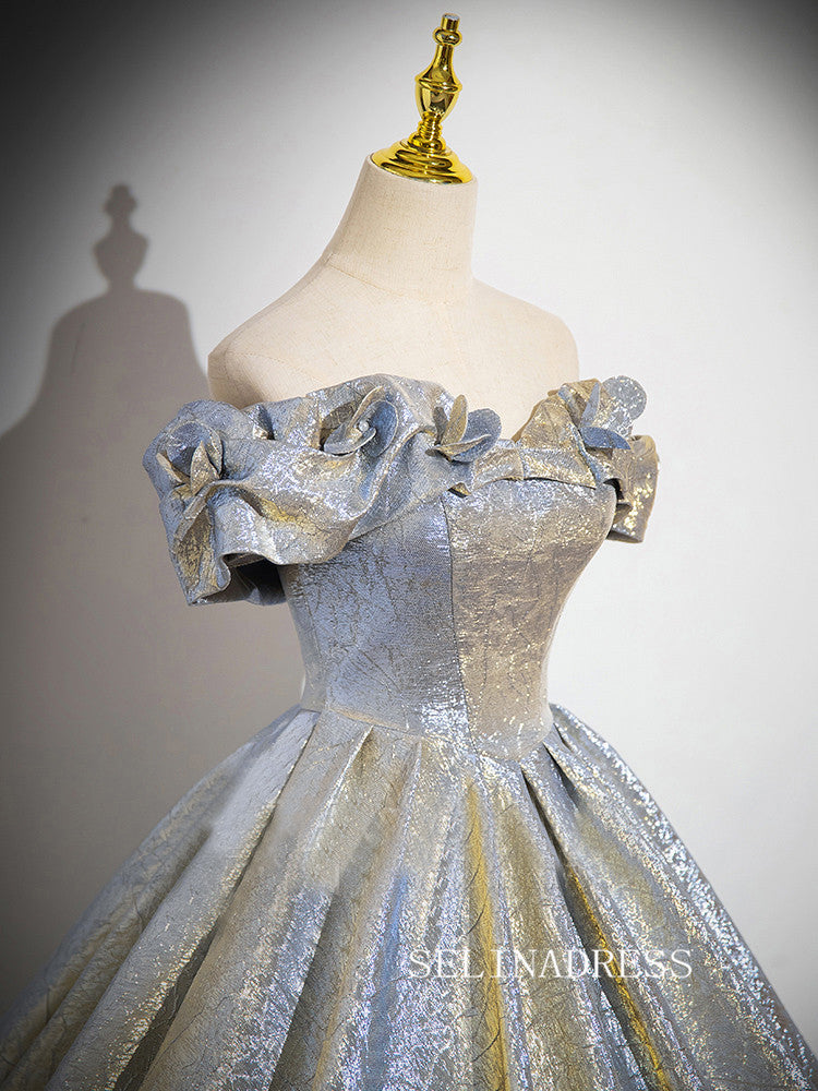 Thigh Split Sky Blue Rustic Wedding Dresses Prom Dress Beach Wedding ...