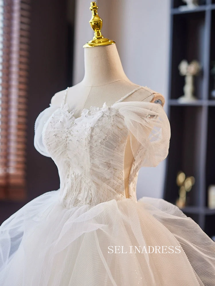 Chic White Off-the-shoulder Short Prom Dress Beaded Homecoming Dress #TKL2125 Chic White Off-the-shoulder Short Prom Dress Beaded Homecoming Dress #TKL2125