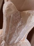 Cute A-line Sweetheart Beaded Short Prom Dress White Cocktail Dress #EWR014|Selinadress