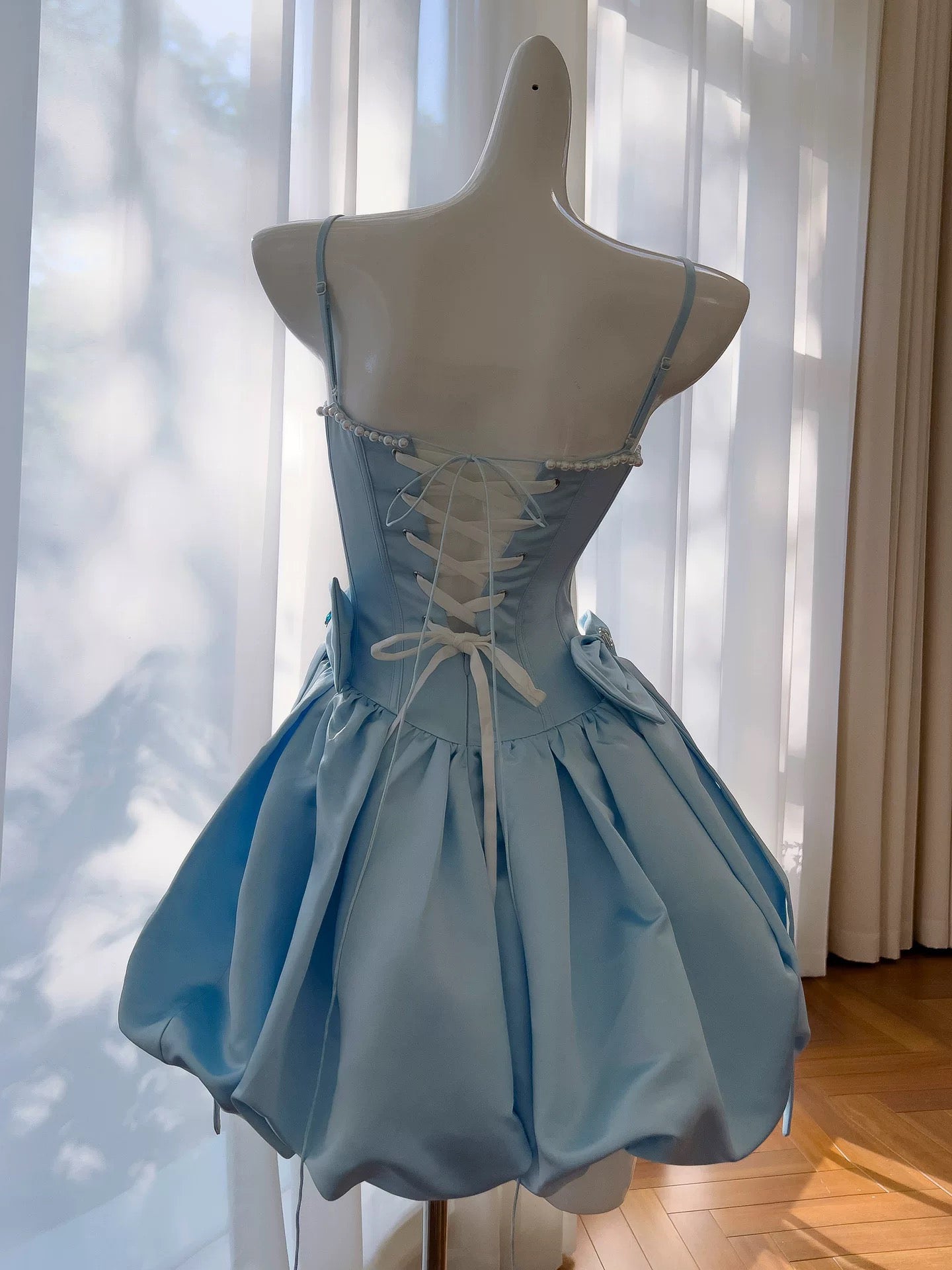 Pink Cute Short Prom Dress Elegant Homecoming Dresses #lko021 SELINADRESS Pink Cute Short Prom Dress Elegant Homecoming Dresses #lko021 SELINADRESS