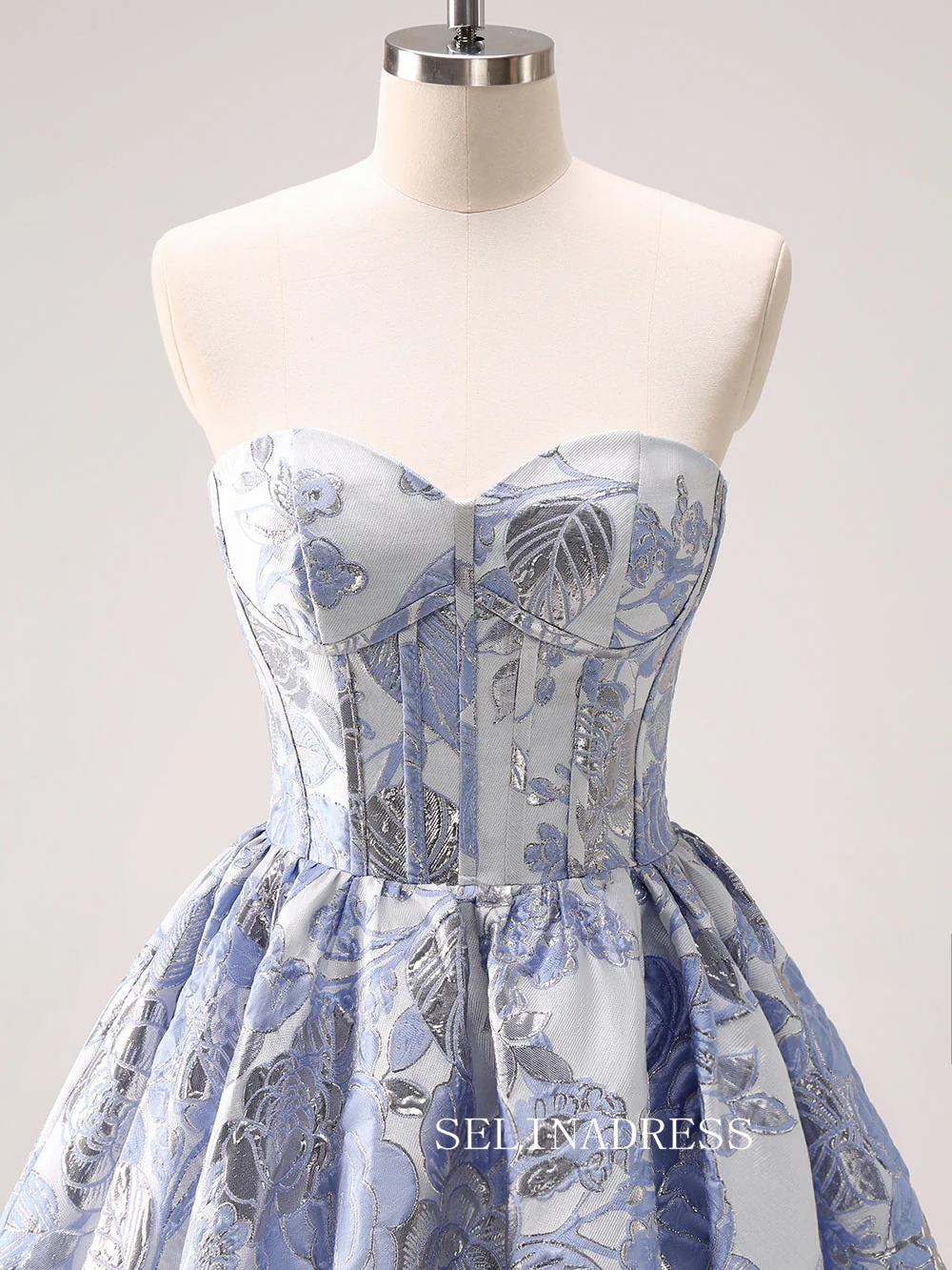 Lovely Lilac Sweetheart Homecoming Dresses Cute Hoco Dress Cocktail Dress #TKL2009A|Selinadress