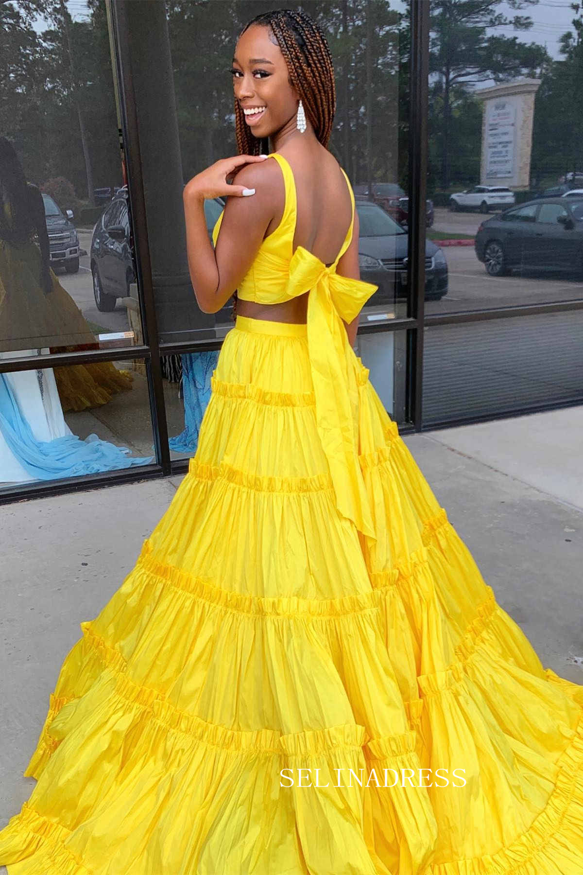 prom dresses p7 40 P7 Prom ideas