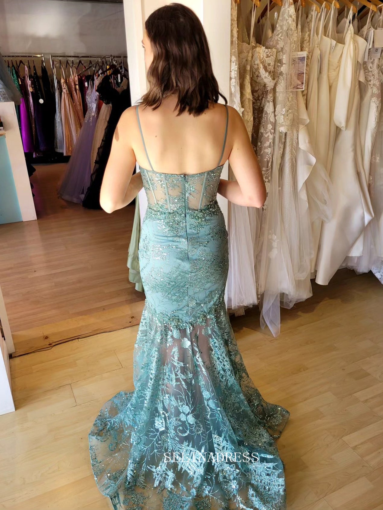 Mermaid Prom Dresses tagged "PRICE_$150 to $200" Page 7 SELINADRESS Mermaid Prom Dresses tagged "PRICE_$150 to $200" Page 7 SELINADRESS