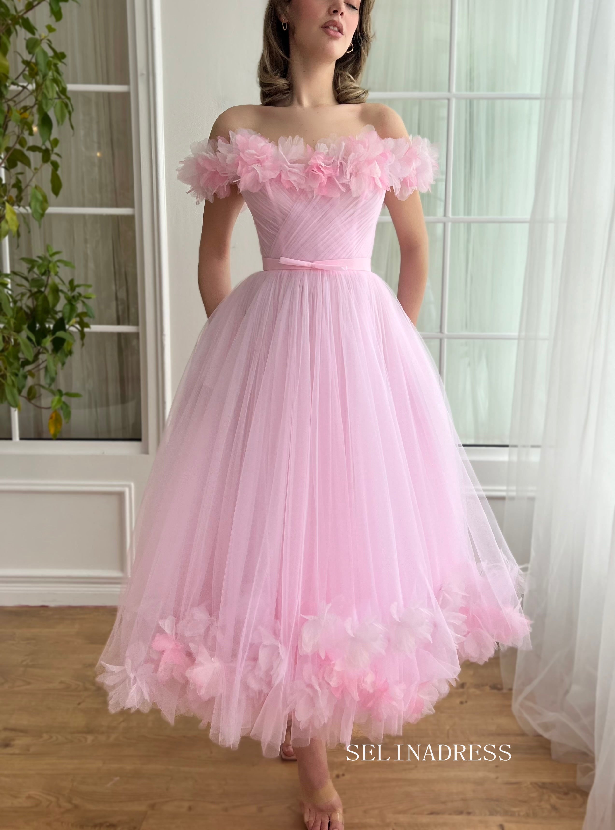 midi prom dress Verngo Satin Jacquard Tea Length for Women 2026 Halter A Line Formal Evening Gowns with Pockets Black US0 : Clothing, Shoes & Jewelry coupled with the lilac color Buy Lipsy Pink Floral Petite