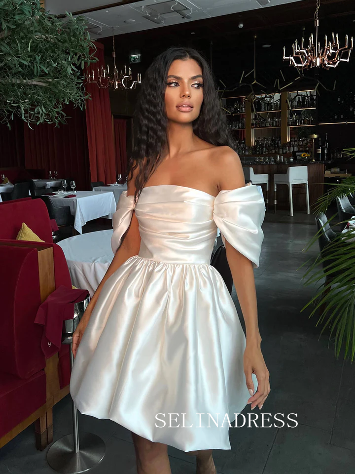 prom dress that covers shoulders Vienna Prom 7949 Size 6 Navy Long Ruched maxi slit Feather Shoulders Prom Dress off the shoulder Gown