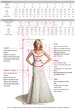 Rustic Lace Wedding Dress V neck Backless Wedding Dress SEW016