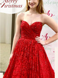 Long Prom Dress Pink Sweetheart Modest Graduacion Long Prom Dresses/Evening Dress SED477|Selinadress