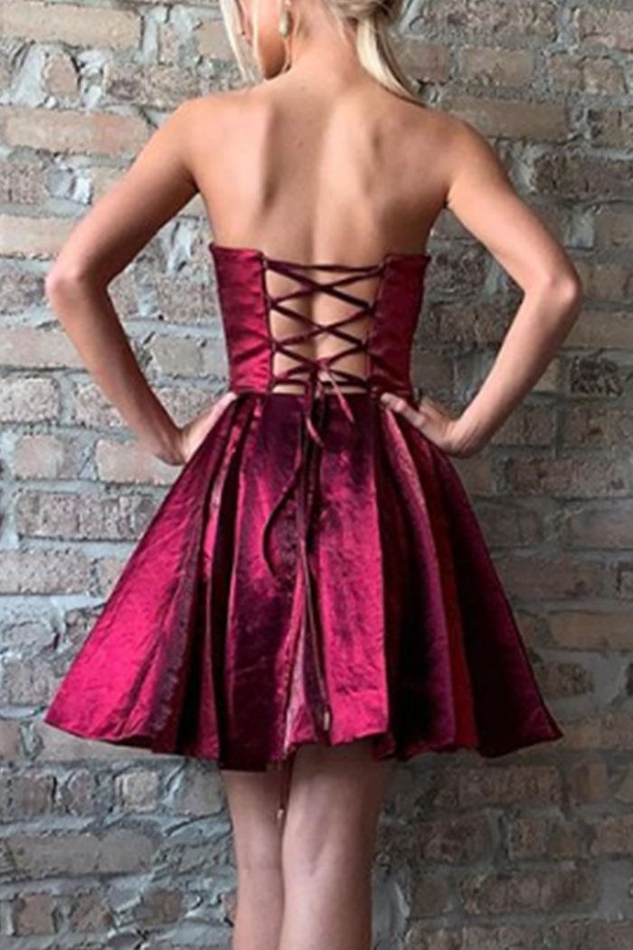 US2 / Red Silver SELINADRESS US2 / Red Silver SELINADRESS