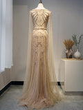 Selinadress New Style Luxury Mermiad Sexy Dream Prom Dress Long Formal Evening Gowns SC049