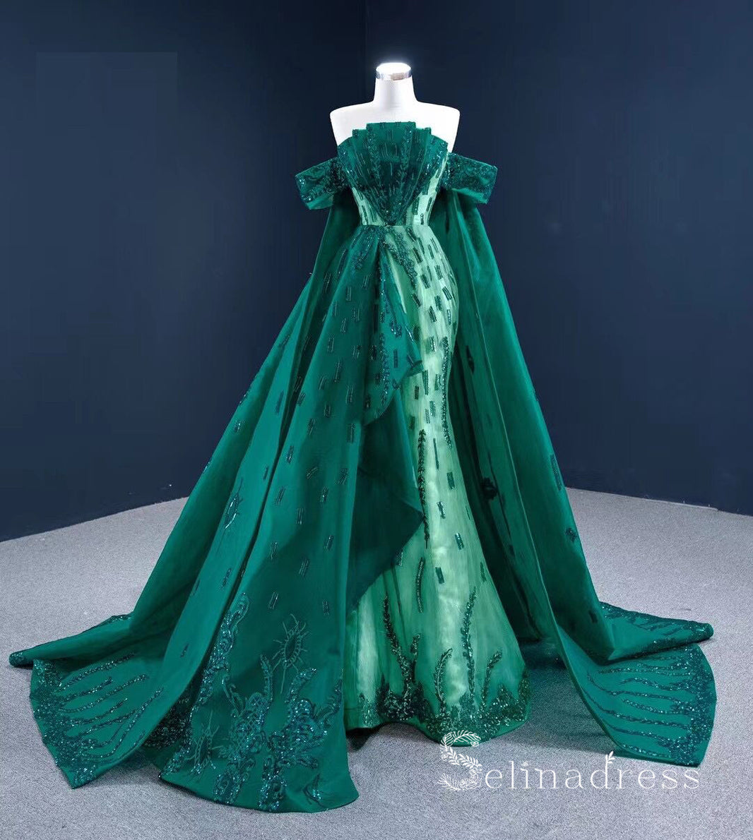 Haute Couture Gowns – SELINADRESS