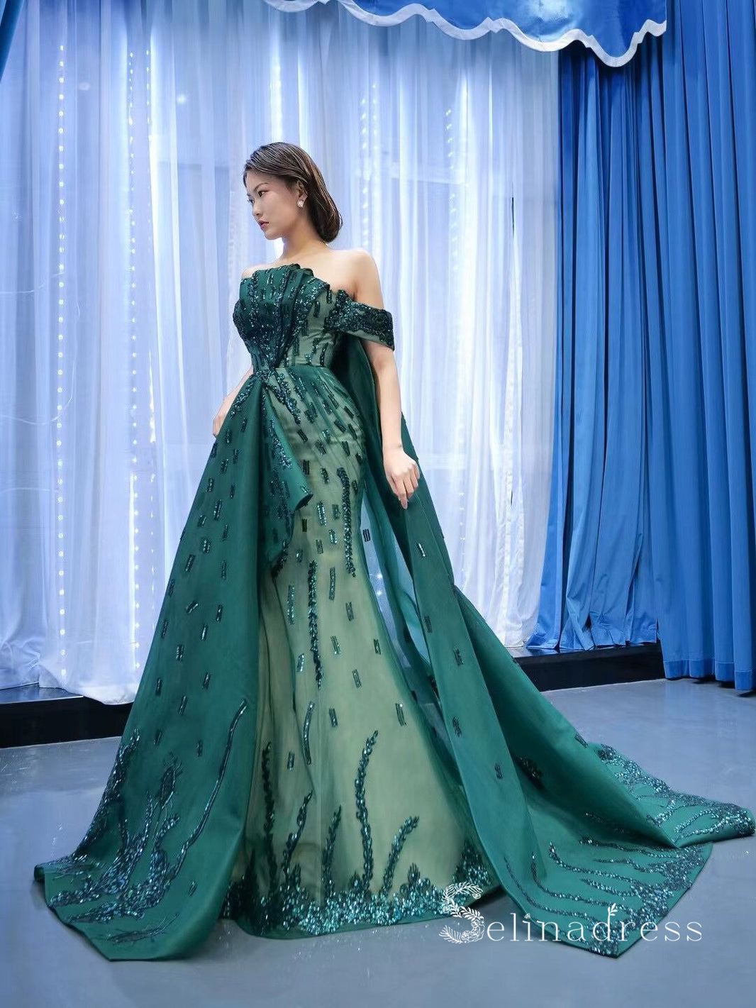 Haute Couture Gowns SELINADRESS Haute Couture Gowns SELINADRESS