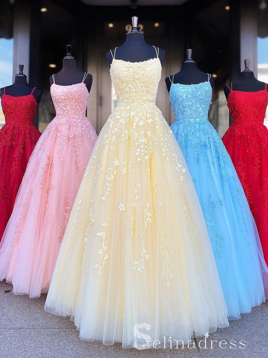 cheap and fast delivery prom dresses US8 / Picture Color B