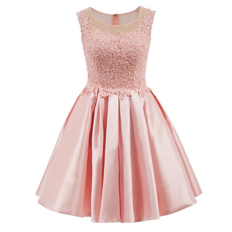 Chanel Homecoming Dresses - Junebridals