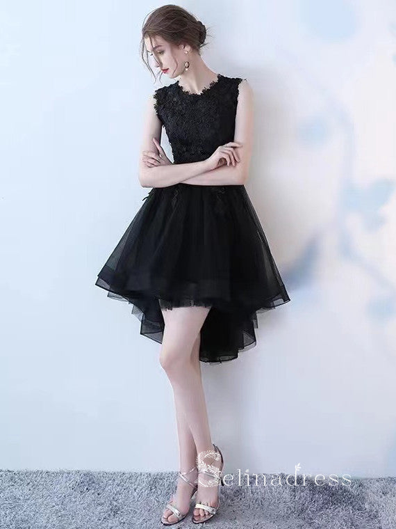 A-line Scoop High Low Lace Short Prom Dress Black Homecoming Dresses #MHL130A-line Scoop High Low Lace Short Prom Dress Black Homecoming Dresses #MHL130 SELINADRESS A-line Scoop High Low Lace Short Prom Dress Black Homecoming Dresses #MHL130A-line Scoop High Low Lace Short Prom Dress Black Homecoming Dresses #MHL130 SELINADRESS