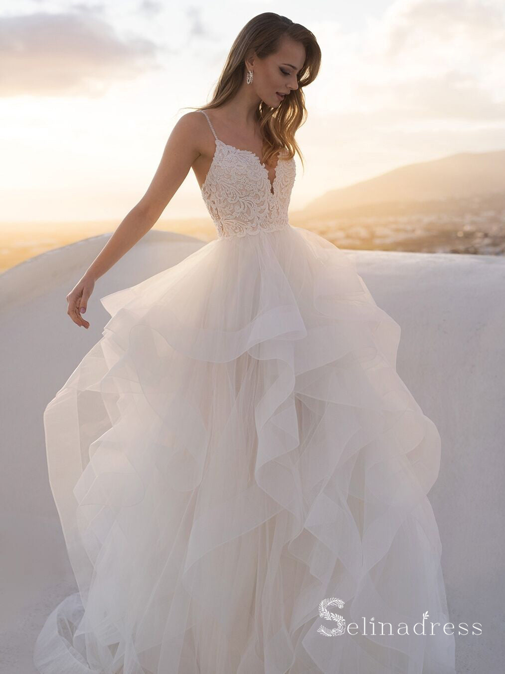 Illusion Strap Wedding Dress Detachable Train Wedding Dress Illusion Strap Wedding Dresses Illusion Strap Wedding Dress Detachable Train Wedding Dress Illusion Strap Wedding Dresses