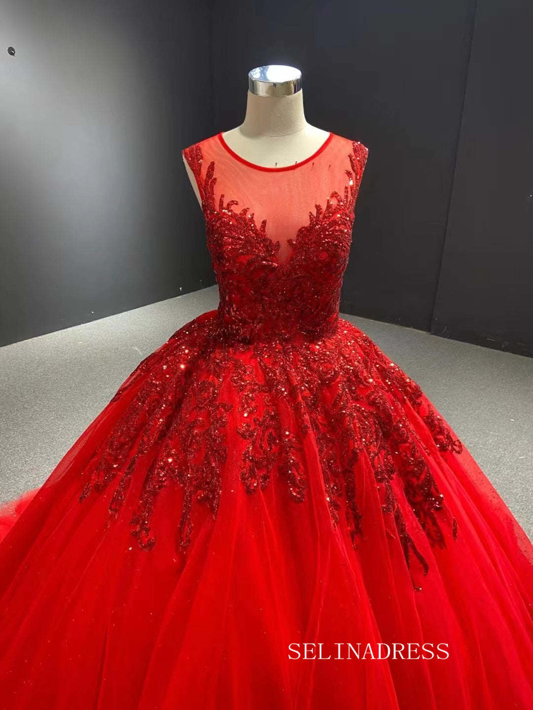 red prom dress pinterest Red Backless Prom Dress Pinterest Satin Dress With Beaded Bodice 48733 Jovani