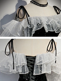 Black Evening Dress Long Formal Dress Evening Gown Black Mermaid Long Prom Dress LOP320|Selinadress