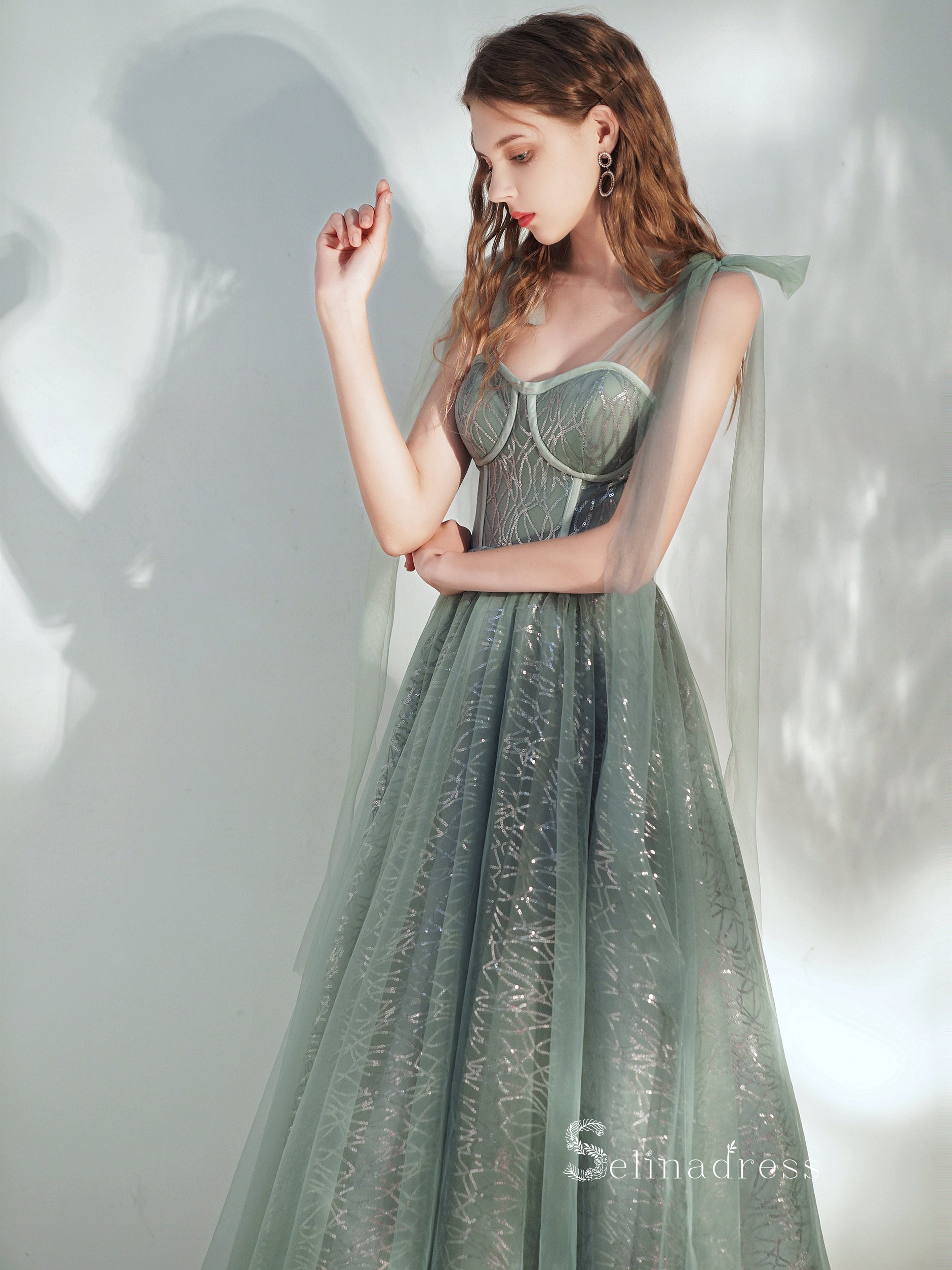 formal tea party dresses for women Mac Duggal Women's Rhinestone Neckline Column Dress - Black main image 0