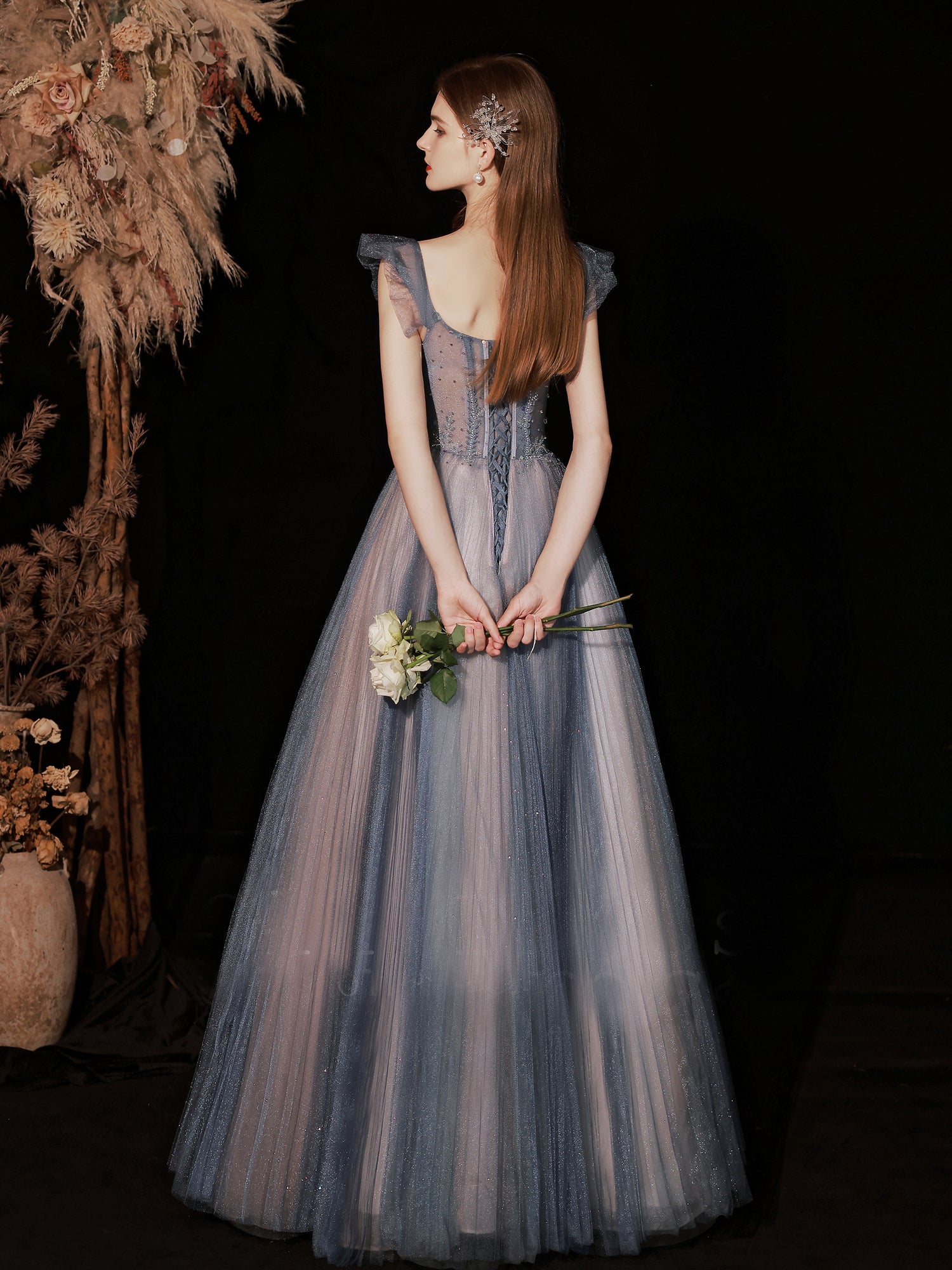 Long Formal Dresses & Evening Gowns | Long Women's Dresses for Wedding –  Olivia Bottega