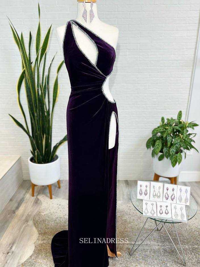 grape maxi dress Madeline Maxi Knit Dress