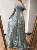 Copy of Mermaid Falbala Sleeve Feather Prom Dress luxury Dubai Evening Formal Gown SC035