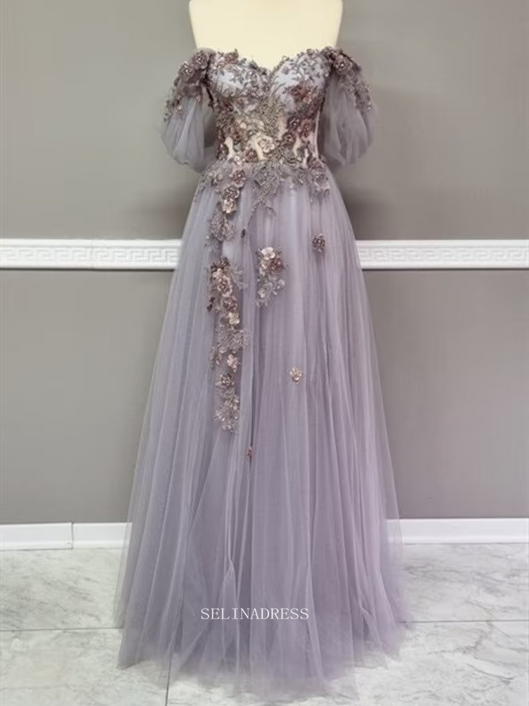 mini women's homecoming dresses Sweetheart Mini A-line Tulle Handmade Flower Sleeveless Homecoming Dress
