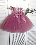 Gorgeous Lovely Pretty Cute Wedding Little Girl Flower Girl Dresses GRS011|Selinadress