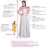 prom dresses short A-line Straps Knee-length Chiffon Homecoming Dress/Short Prom #MK087