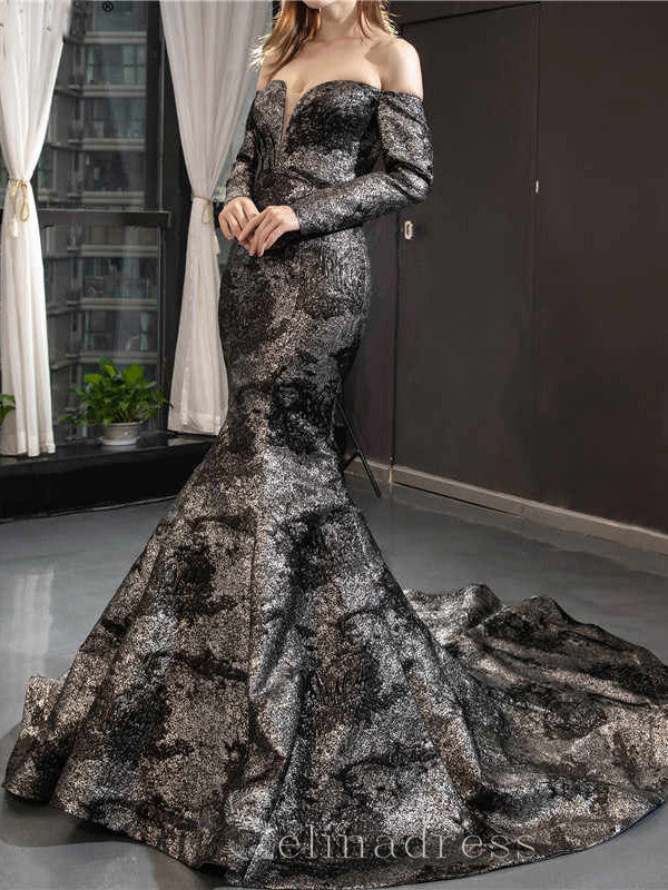 HOT Prom Dresses Custom Made Dresses Cheap Mermaid Prom