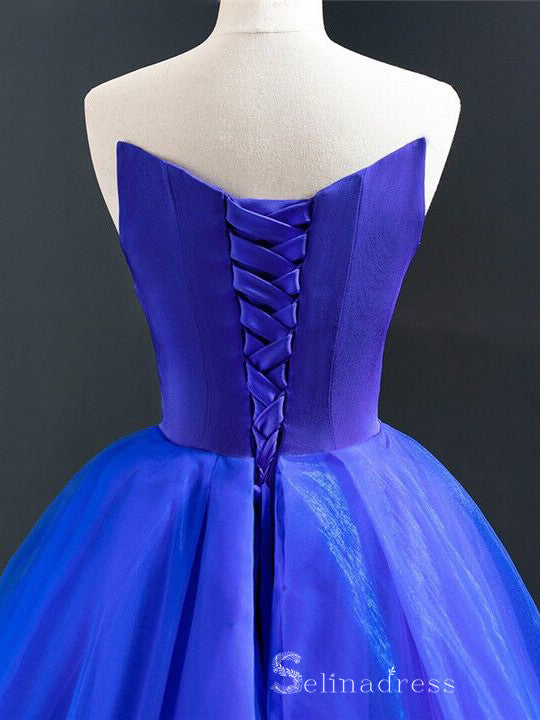 Mermaid V neck Royal Blue Long Prom Dresses Evening Gowns CBD409 SELINADRESS Mermaid V neck Royal Blue Long Prom Dresses Evening Gowns CBD409 SELINADRESS