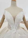 Selinadress Strapless Wedding Dress Star Network Luxury Wedding Gowns SDW002